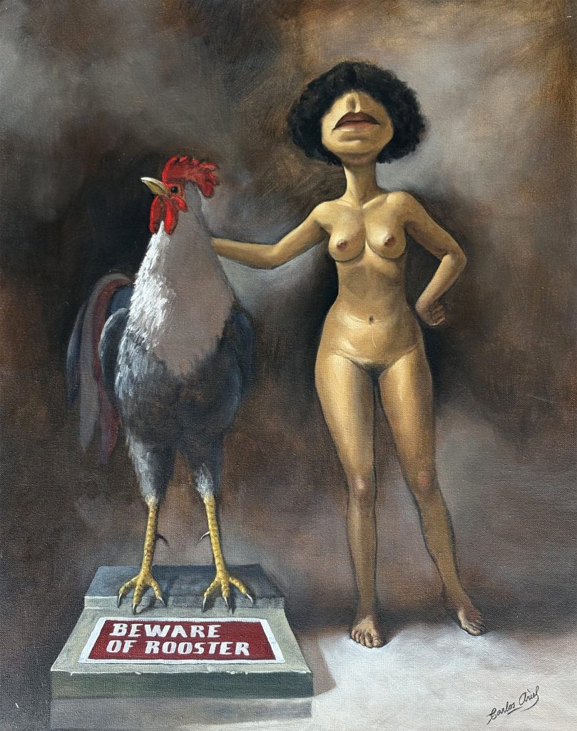 ms coral way and her pet for shop