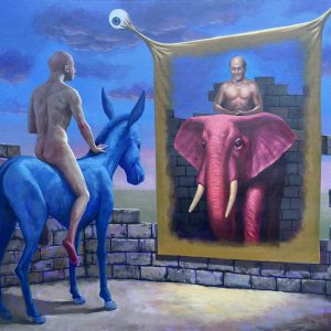 the elephant in the mirror website